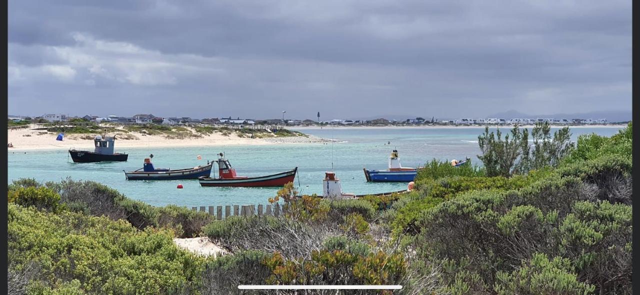 Cliff Haven Hotel Struisbaai Kültér fotó