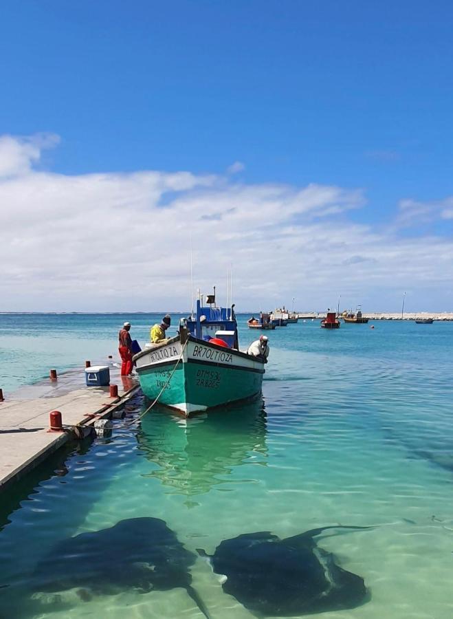 Cliff Haven Hotel Struisbaai Kültér fotó
