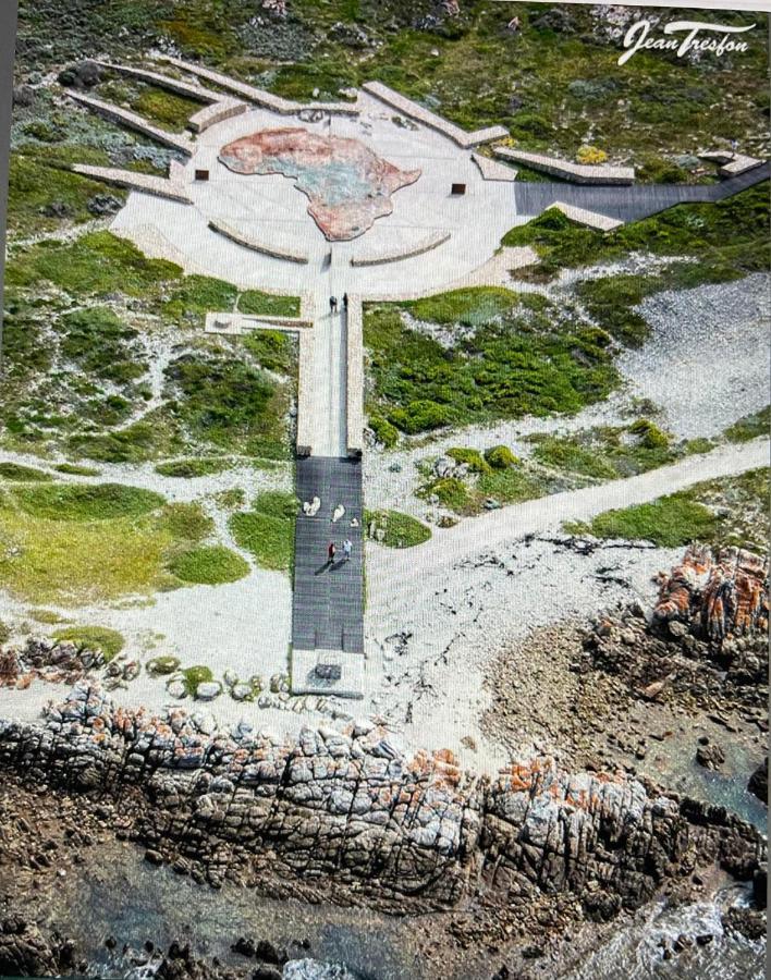 Cliff Haven Hotel Struisbaai Kültér fotó