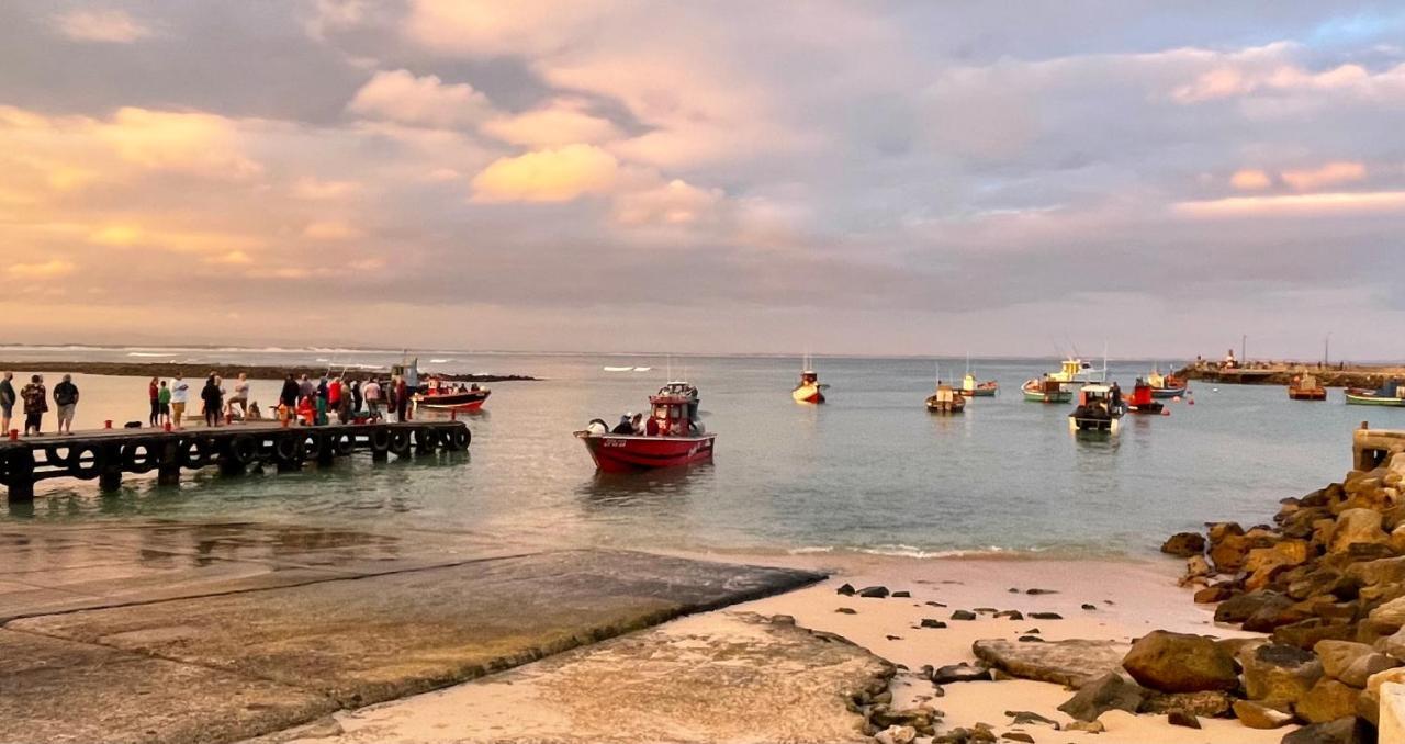 Cliff Haven Hotel Struisbaai Kültér fotó