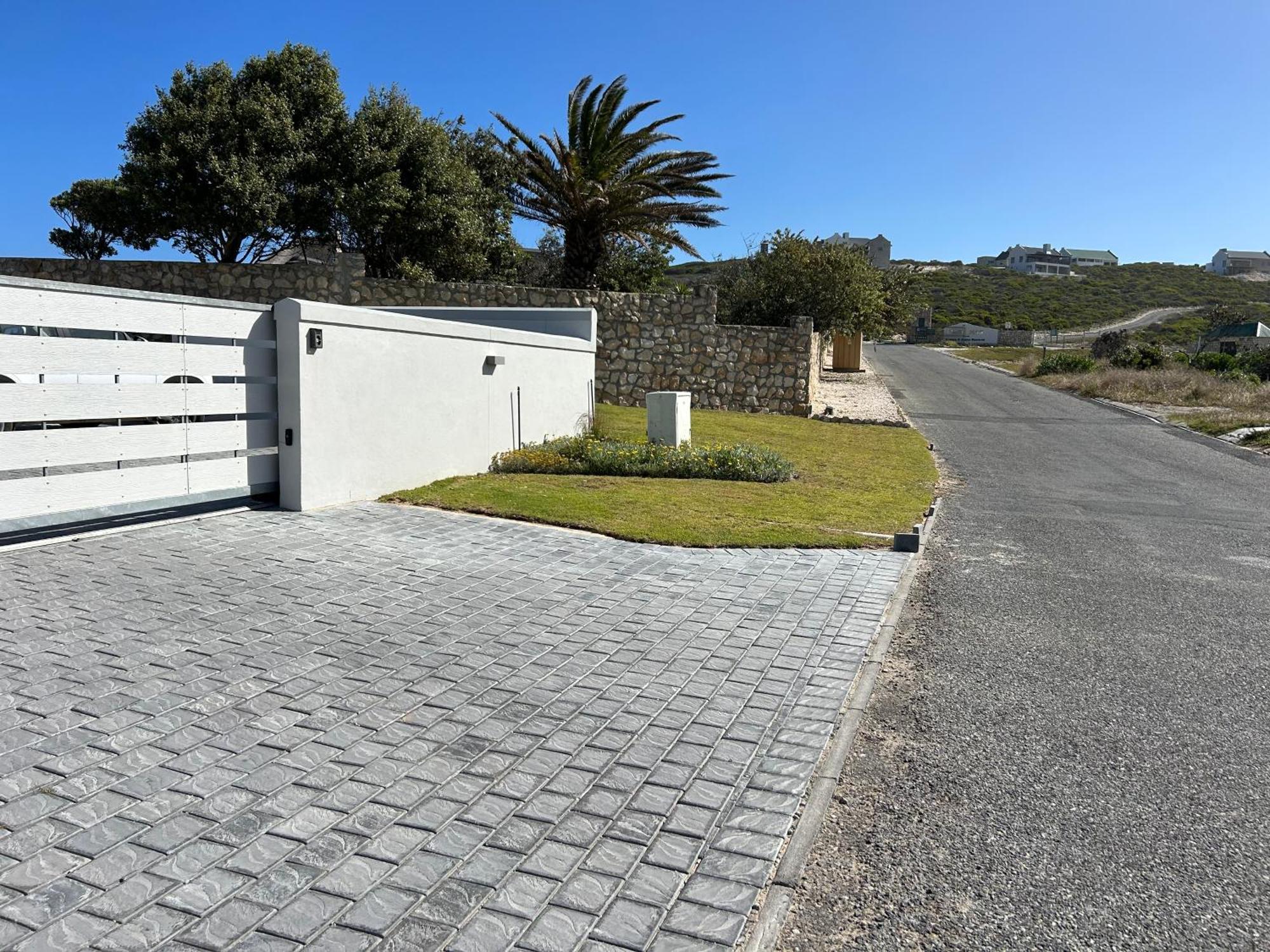 Cliff Haven Hotel Struisbaai Kültér fotó