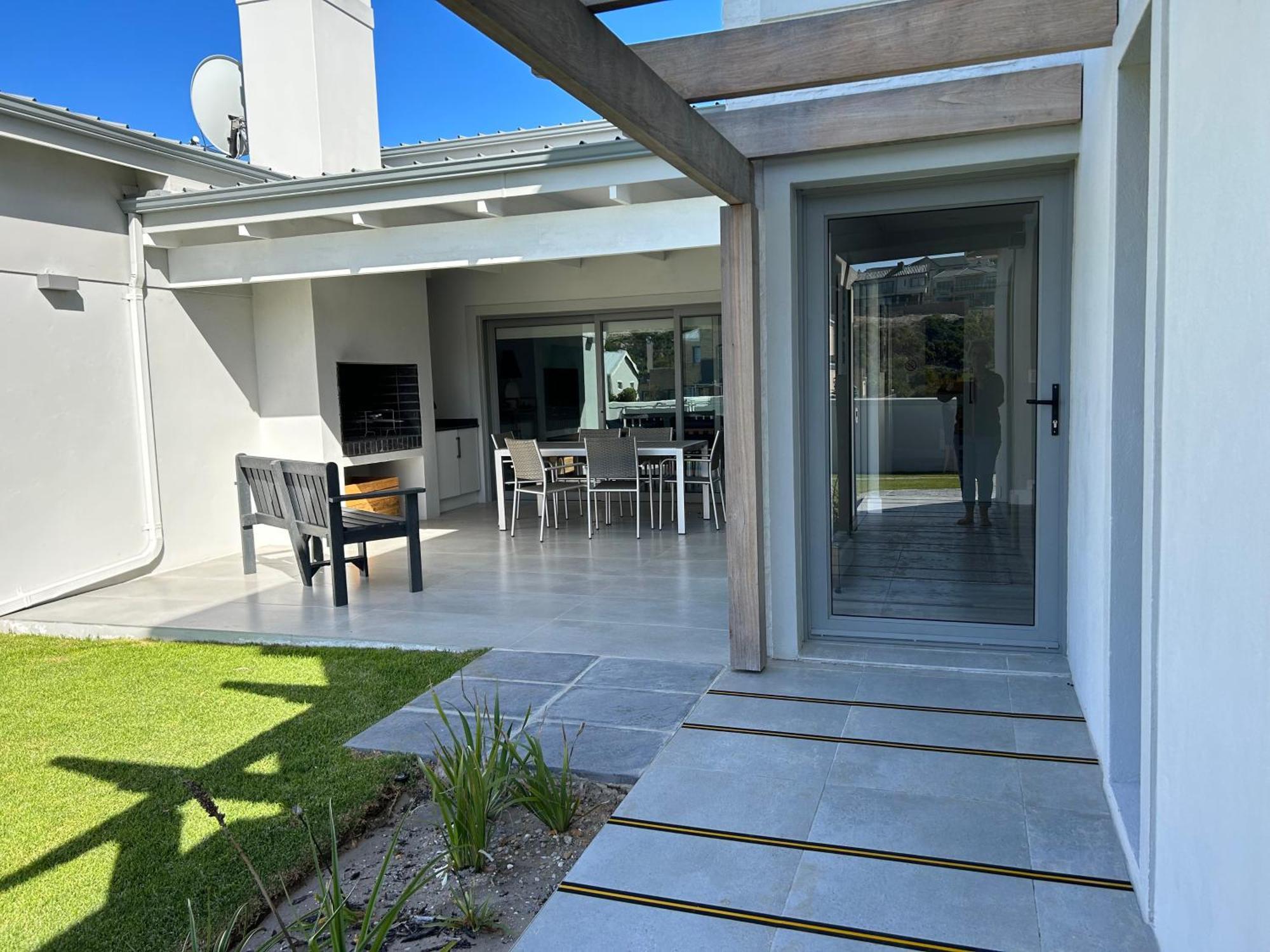 Cliff Haven Hotel Struisbaai Kültér fotó