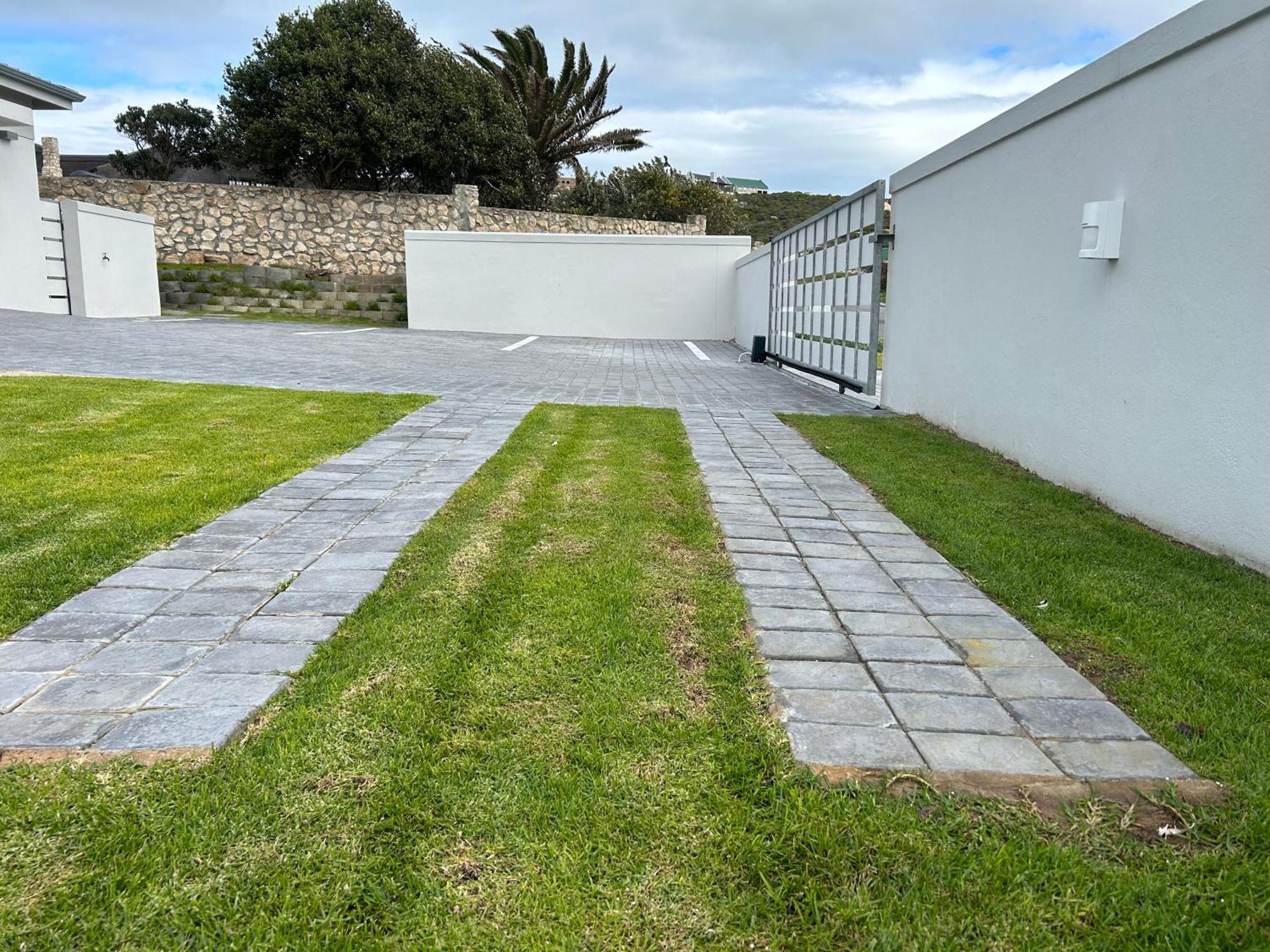 Cliff Haven Hotel Struisbaai Kültér fotó