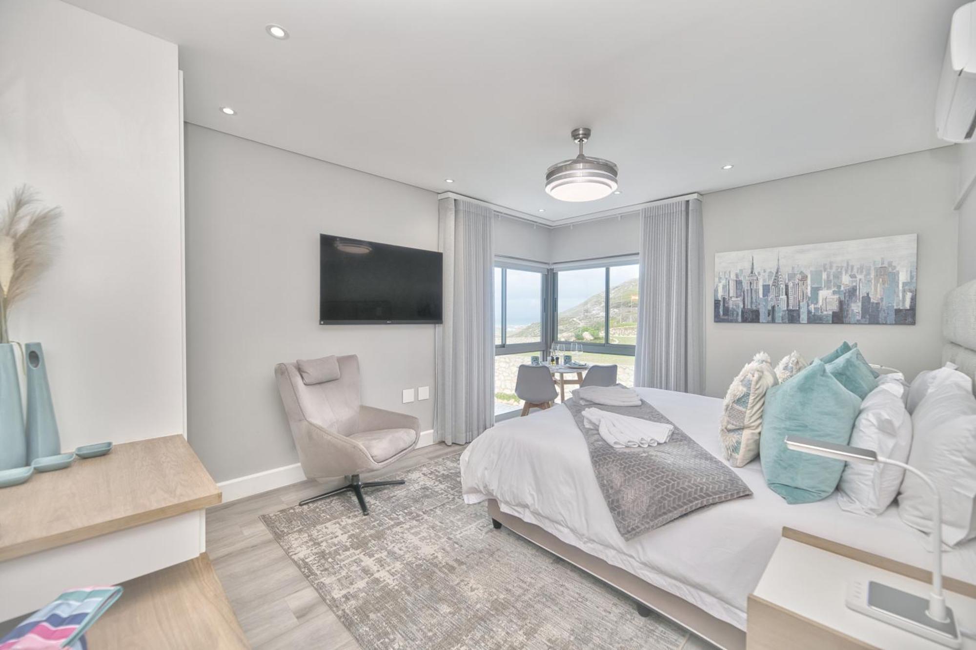 Cliff Haven Hotel Struisbaai Kültér fotó