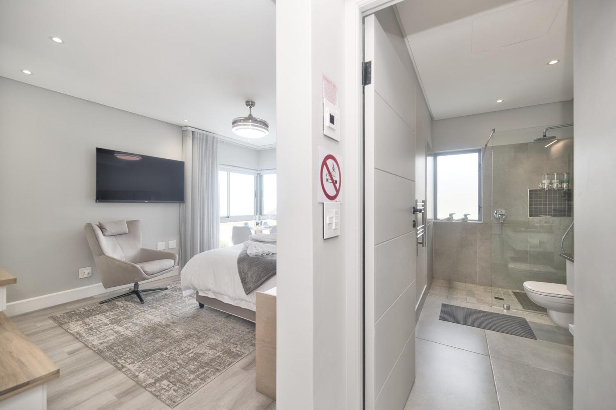 Cliff Haven Hotel Struisbaai Kültér fotó