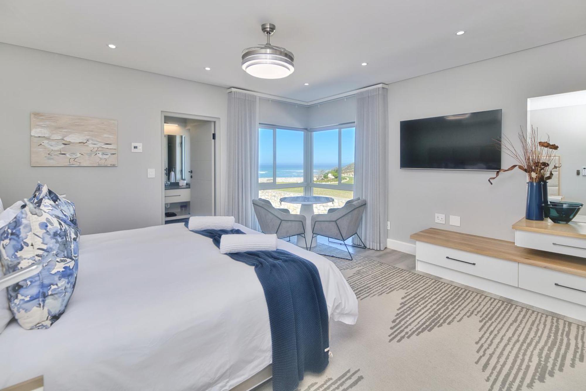 Cliff Haven Hotel Struisbaai Kültér fotó